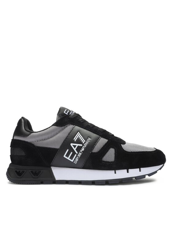 EA7 Emporio Armani EA7 Emporio Armani Superge X8X151 XK354 S975 Črna