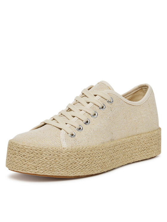 DeeZee DeeZee Espadrilles SH-052 Bézs