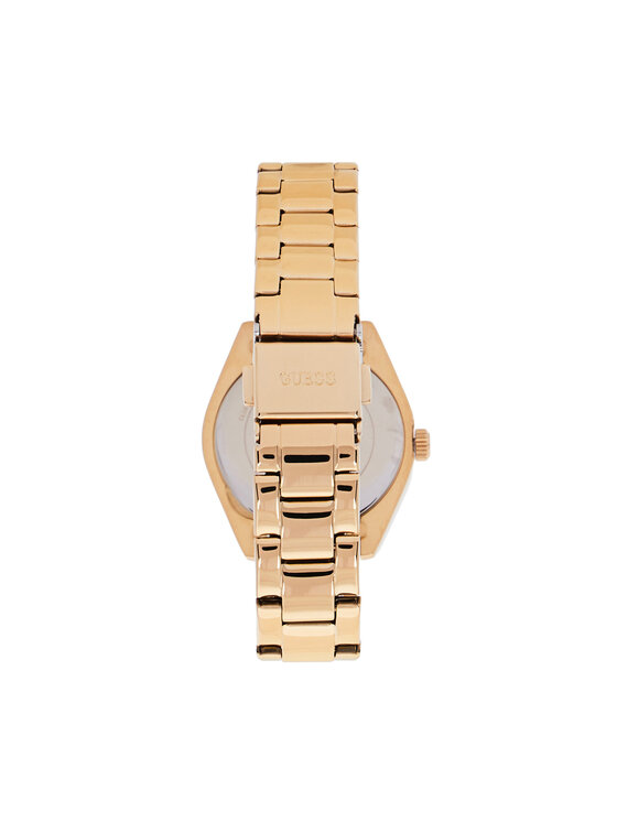 Guess Guess Ročna ura Mini Luna GW0841L5 Zlata