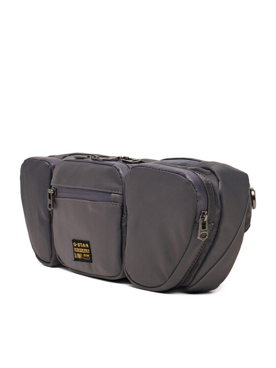 G-Star Raw G-Star Raw Ledvinka CEO-BEN-LX9868J Šedá