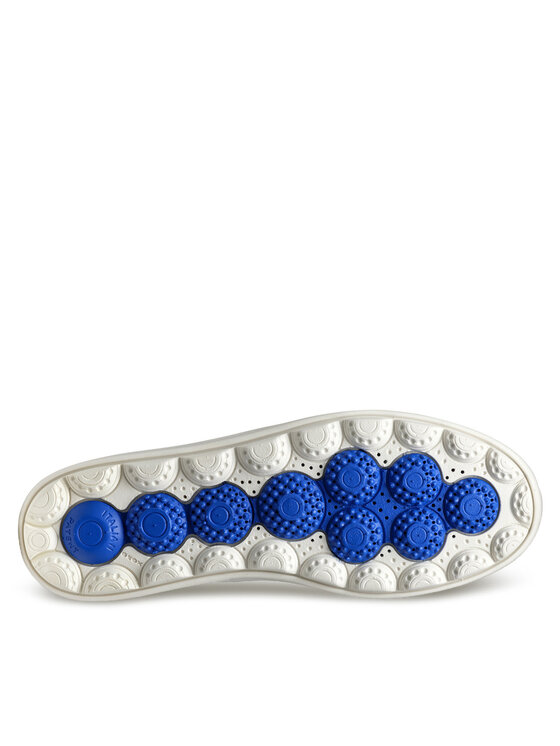 Geox Geox Sneakersy D Spherica Ecub-1 D55WEA 09BBN C0006 Biały