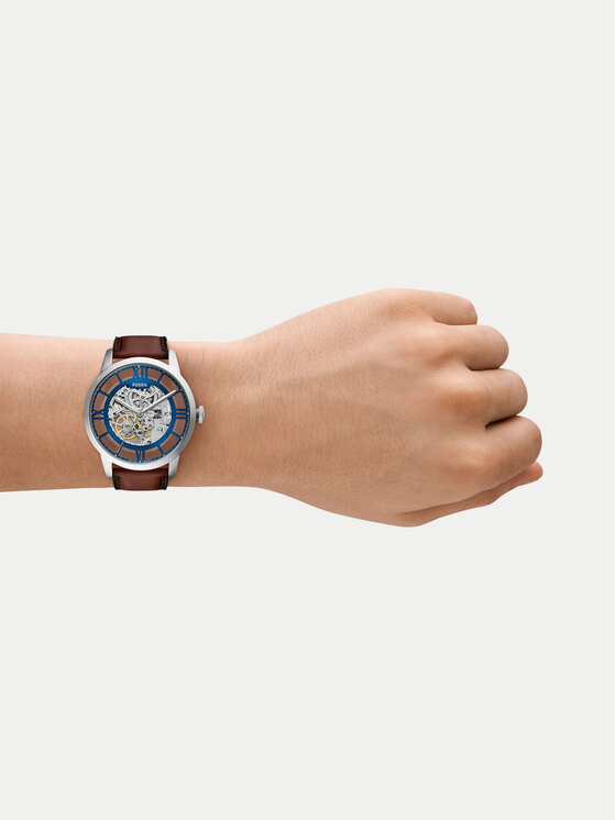 Fossil Fossil Laikrodis Townsman ME3267 Ruda