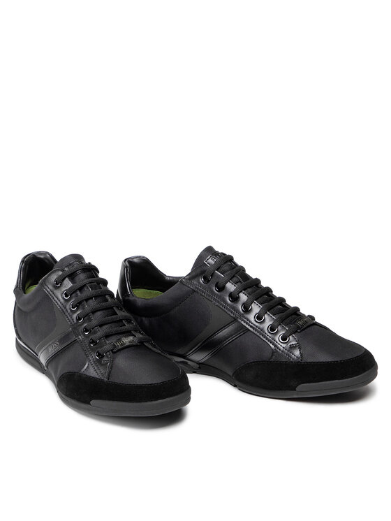BOSS Boss Sneakers Saturn 50407672 10216105 01 Schwarz
