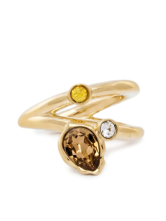 Swarovski Swarovski Σκουλαρίκια Idyllia 5732386 Χρυσό