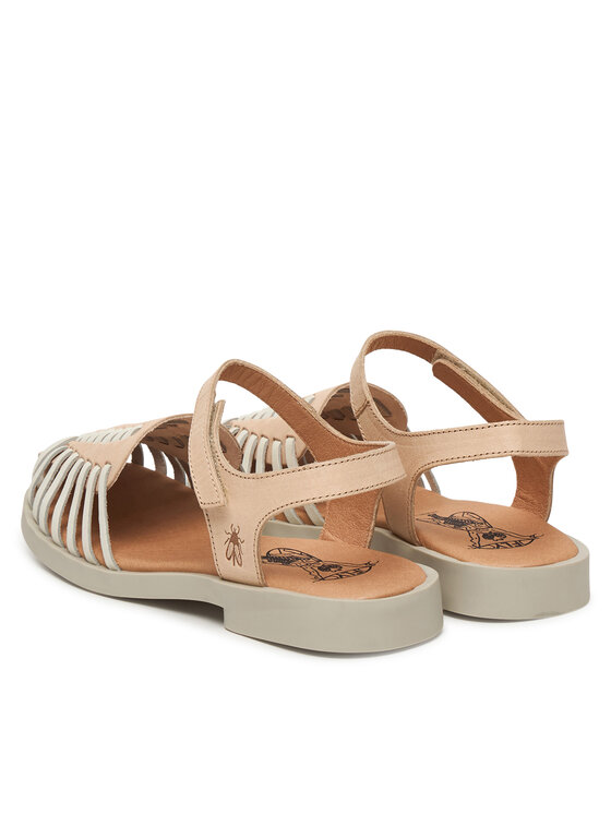 Fly London Fly London Босоніжки Avanfly P145406 Écru