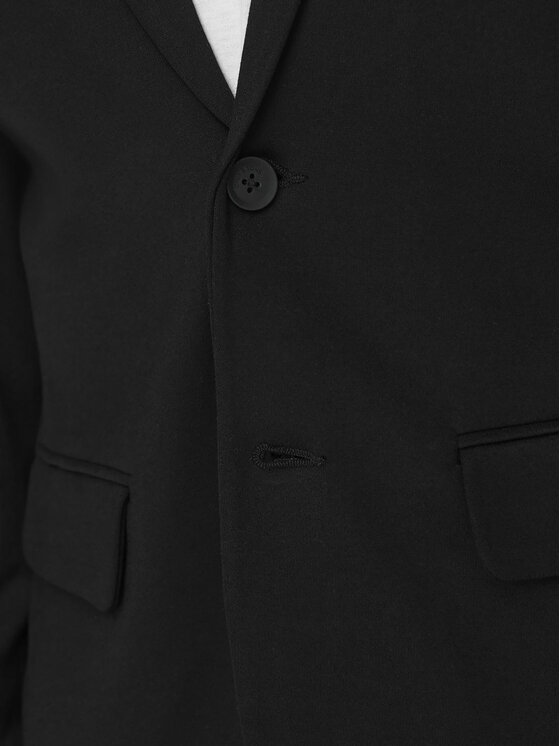 Only & Sons Only & Sons Σακάκι Mark 22025851 Μαύρο Slim Fit
