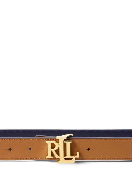 LAUREN RALPH LAUREN LAUREN RALPH LAUREN Pasek 412908984009 Brązowy