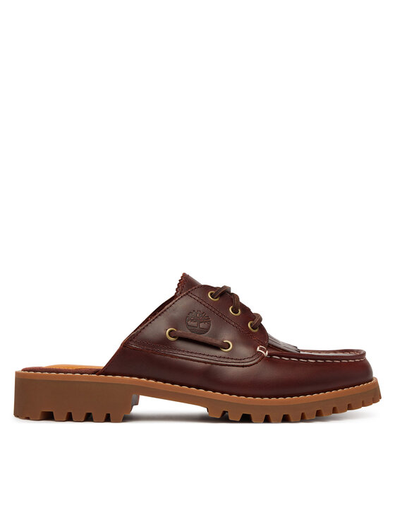 Timberland Şlapi Noreen Mule TB0A4198EIW1 Vișiniu