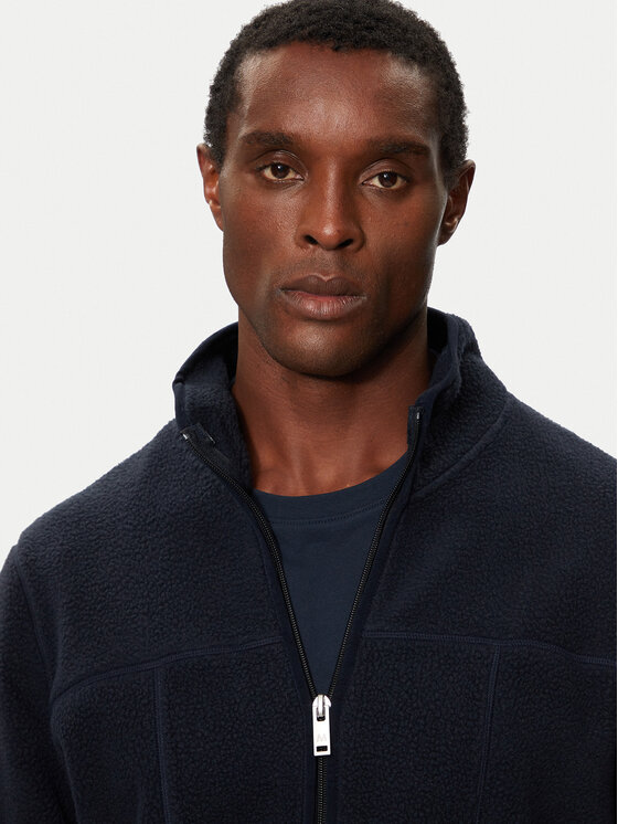 Matinique Matinique Flis Logan 30207520 Tamnoplava Regular Fit