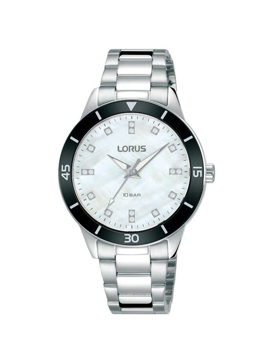 Lorus Lorus Zegarek RG245RX9 Czarny