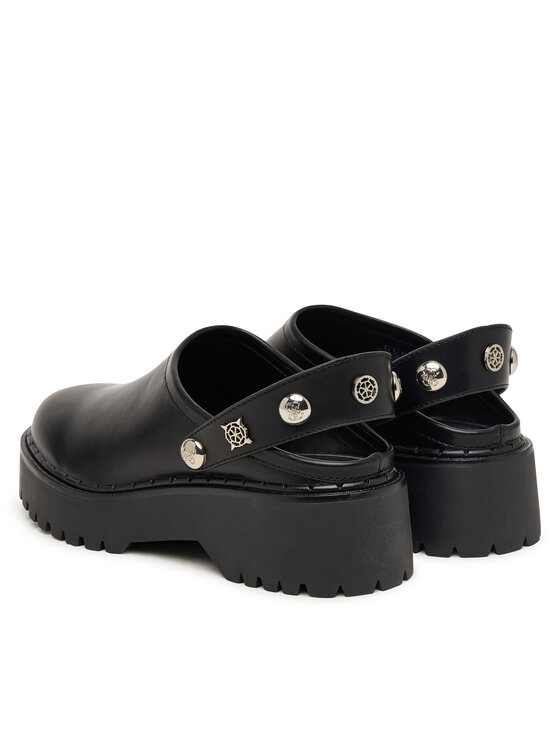 Guess Guess Papucs FLTWNE ELE01 Fekete