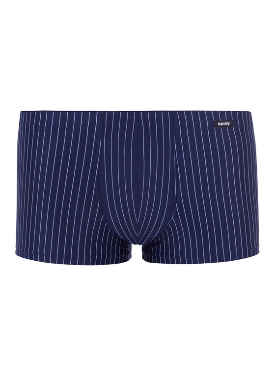Skiny Skiny Souprava boxerek 86001 Tmavomodrá
