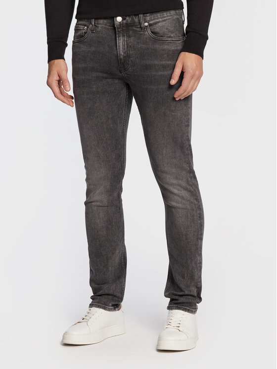 jeans calvin klein slim straight
