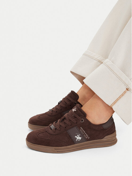 Beverly Hills Polo Club Sneakers CEO-A1419104A Maro închis