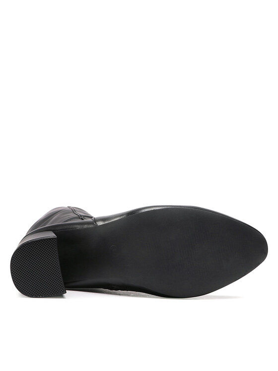 DeeZee DeeZee Cizme H190101-01 Negru
