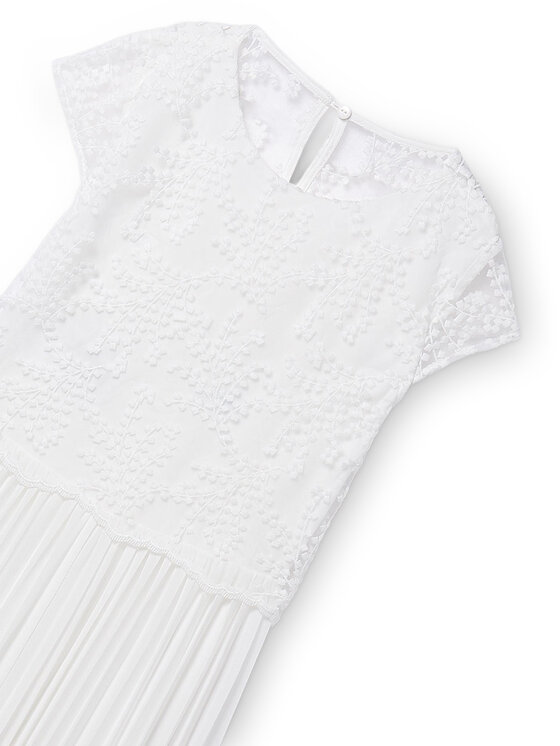 Mayoral Mayoral Jumpsuit 6871 Weiß Regular Fit