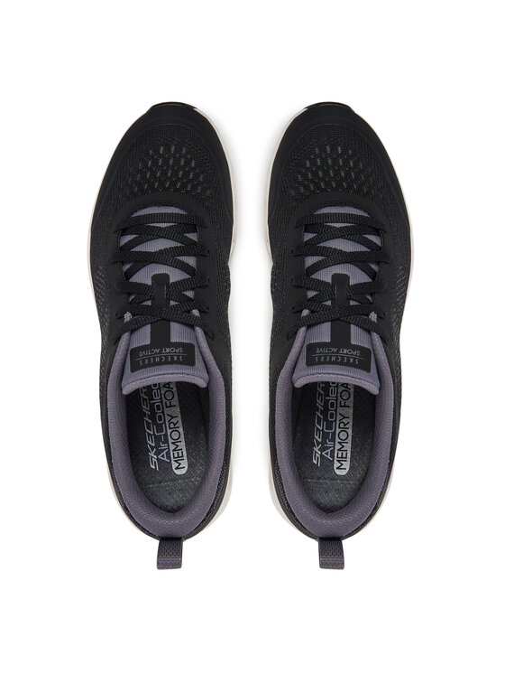 Skechers Skechers Снікерcи Glide-Step Gratify - Lume 104607/BKNT Чорний