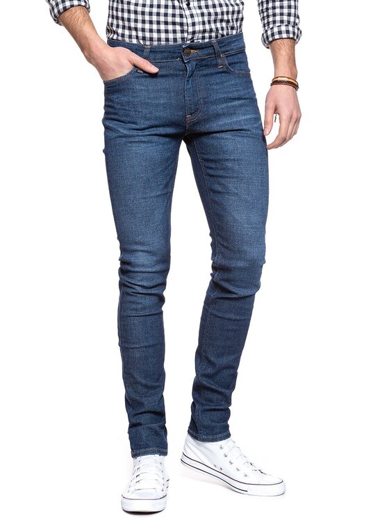 Lee Lee Jeans MALONE Blu Skinny Fit