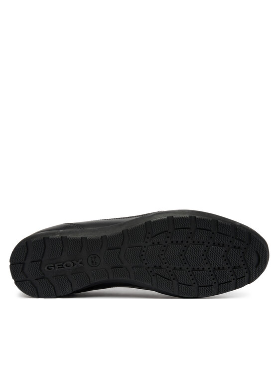 Geox Geox Sportcipők U Symbol D U34A5D 00043 C9999 Fekete