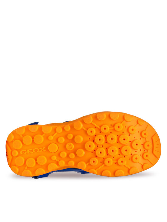 Geox Geox Sandali J Vaniett J555XB 1454 C0685 S Modra