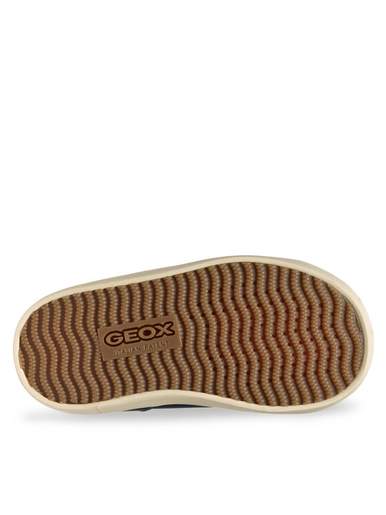 Geox Geox Tenisice B Gisli Girl B461MA 05402 C4002 S Tamnoplava