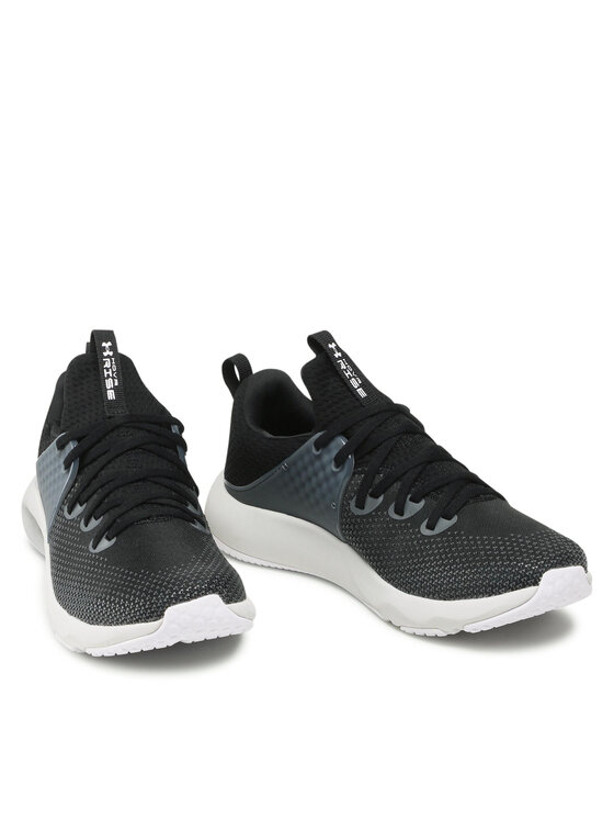 Under Armour Under Armour Buty na siłownię Ua Hovr Rise 3 3024273-002 Czarny