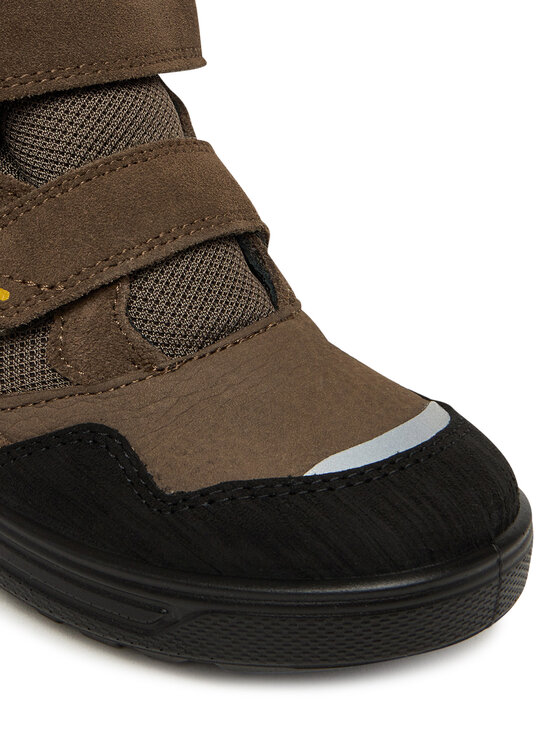 ECCO ECCO Sněhule Urban Snowboarder 722402 Hnědá