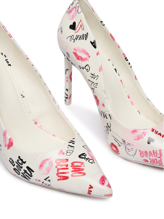 Aldo Aldo High Heels Stasya 14296222 Weiß