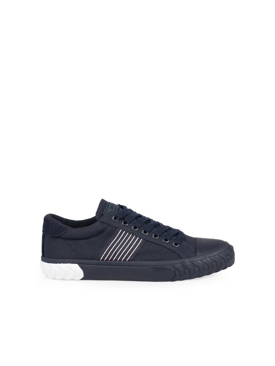 Antony Morato Antony Morato Sneakersy MMFW01240-LE500024 Tmavomodrá