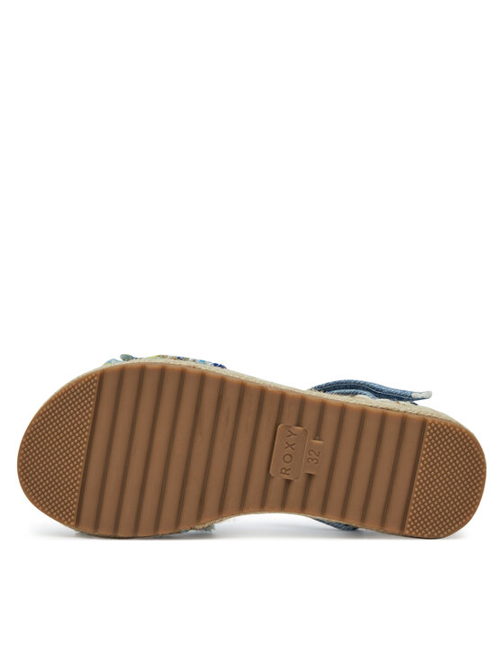 Roxy Roxy Espadrile CSS21596-01 Modra
