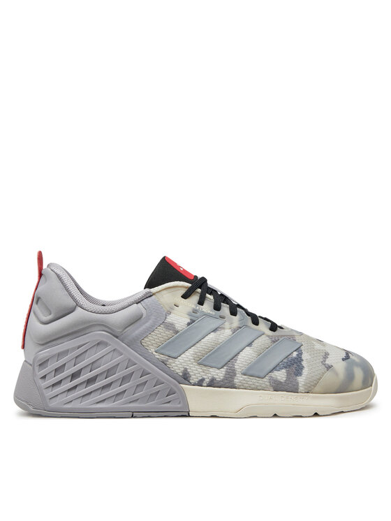 Încălțăminte pentru sală adidas Dropset 3 GFX ID8659 Gri