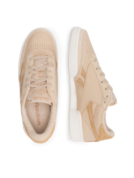 Reebok Reebok Сникърси Club C Revenge Vinta GY9411 Бежов