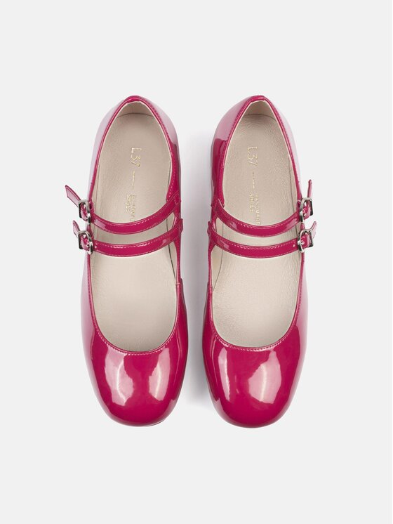 L37 L37 Scarpe basse OVERNIGHT Rosa