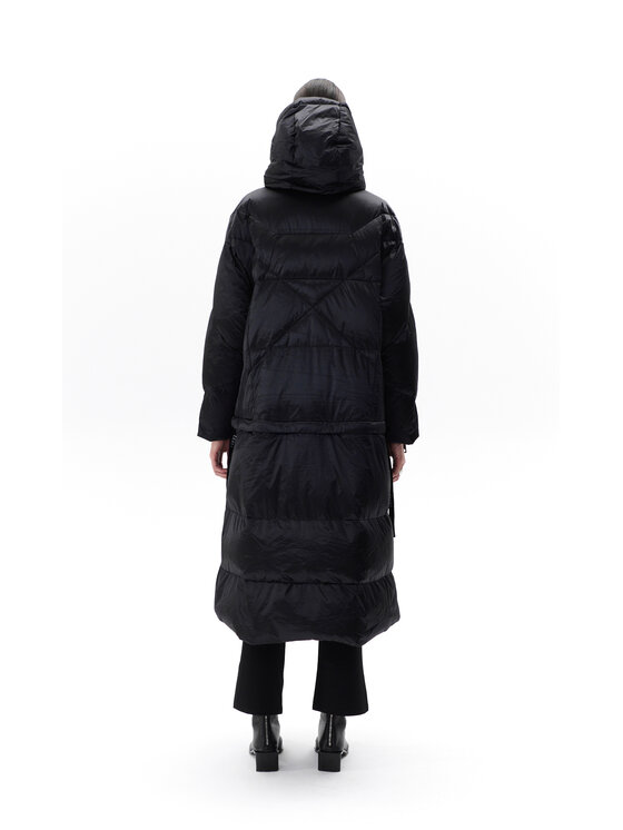 Tiffi Tiffi Kurtka damska VAIL Czarny Oversize