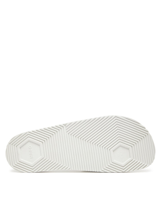 HUGO HUGO Ciabatte Timein Slid 50548061 Bianco