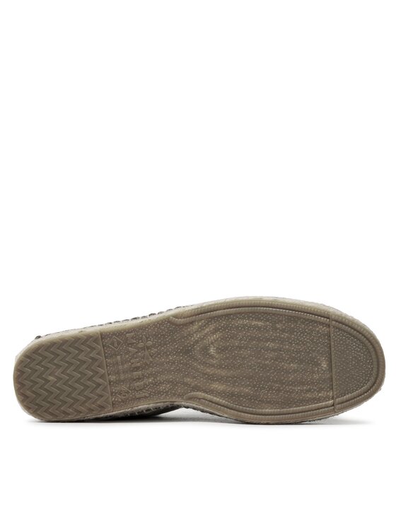 Manebi Manebi Espadrilles Flat Espadrilles R 4.4 C0 Zaļš