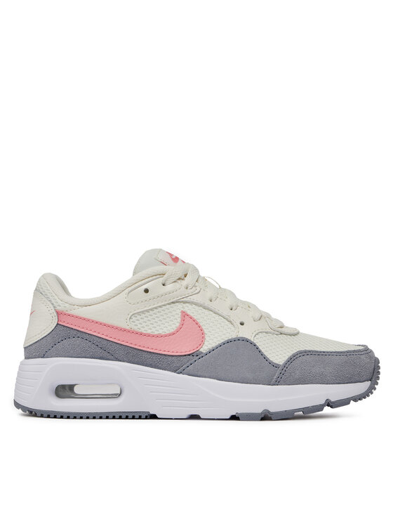 Nike Sneakersy Air Max SC CW4554 114 Biela