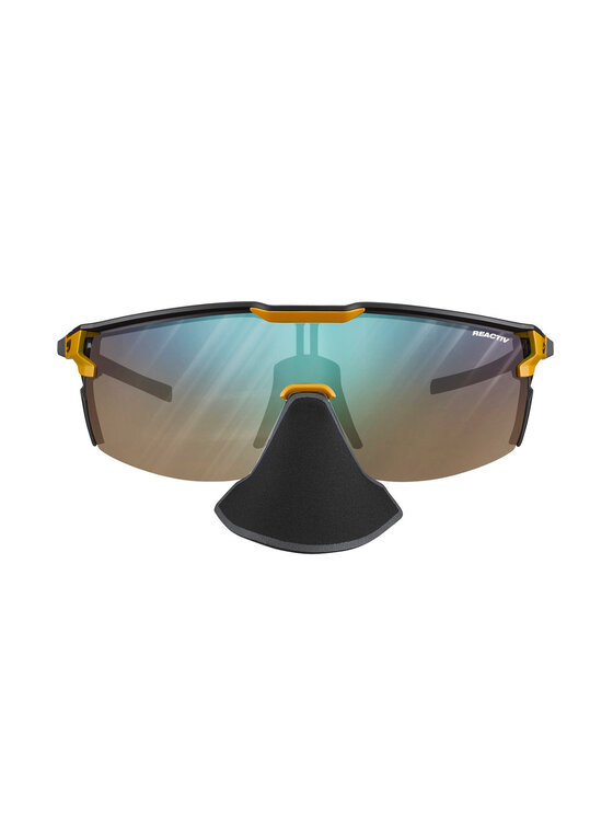 Julbo Julbo Okulary przeciwsłoneczne ULTIMATE COVER Żółty