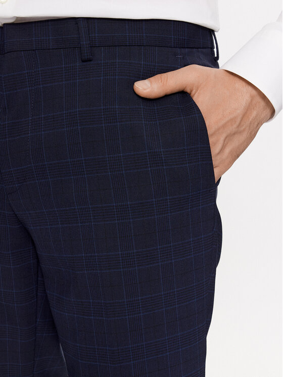 HUGO Hugo Костюм Arti/Hesten232X 50496660 Cиній Extra Slim Fit