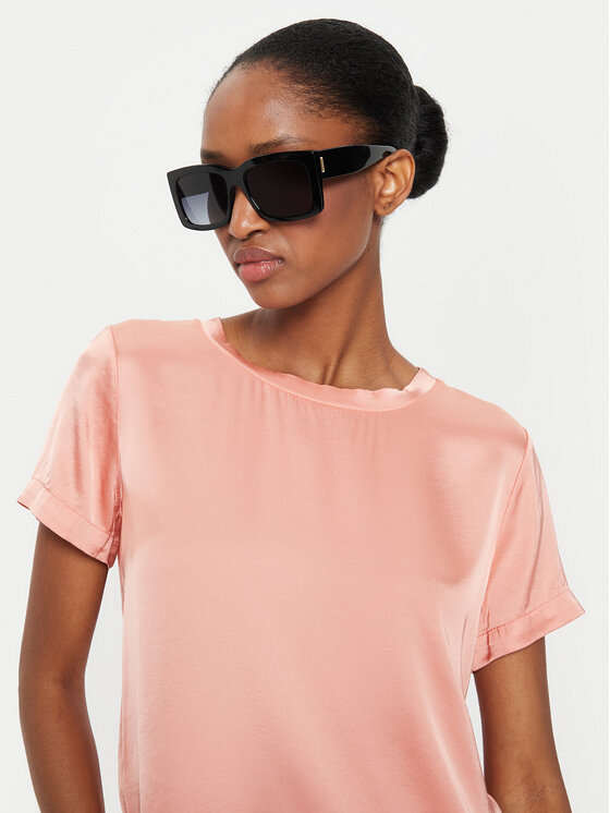 ViCOLO ViCOLO T-shirt TB0040 Narančasta Regular Fit