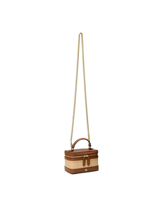 LAUREN RALPH LAUREN LAUREN RALPH LAUREN Torebka 431P06089001 Beżowy