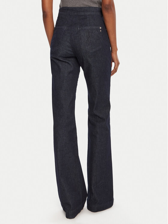 Patrizia Pepe Patrizia Pepe Farmer 8P0743 D117 S725 Sötétkék Regular Fit