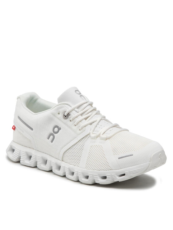 On On Scarpe running Cloud 5 5998902 Bianco