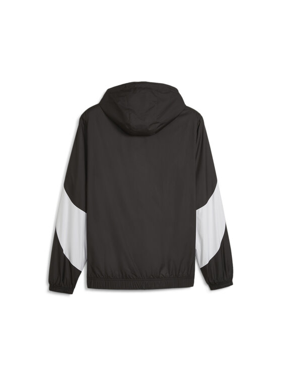 Puma Puma Kurtka przejściowa 625174 Czarny Regular Fit