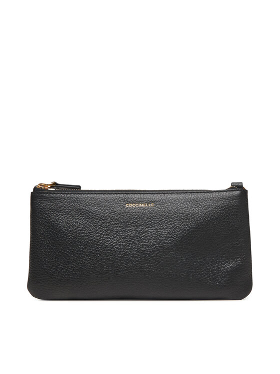 Coccinelle Coccinelle Handtasche TIF Coccinelle Yvonne E5 TIF 55 01 01 Schwarz
