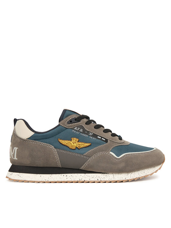 Aeronautica Militare Aeronautica Militare Laisvalaikio batai 252SC0288UCT03545 Tamsiai mėlyna