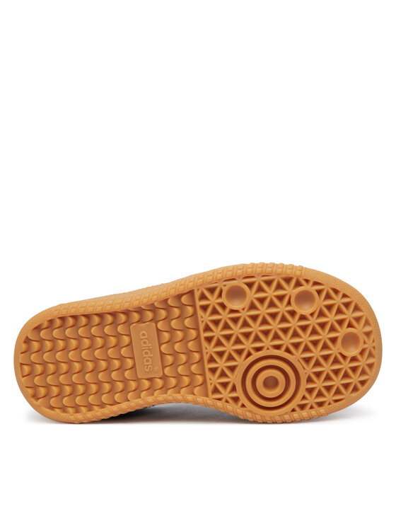 adidas adidas Балеринки Samba Jane LA3702 Черен