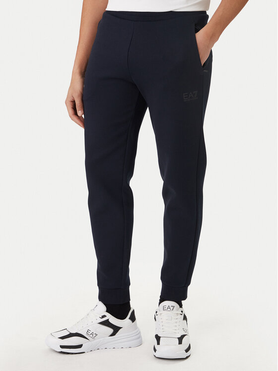 EA7 Emporio Armani EA7 Emporio Armani Jogginganzug 7M001601 AF20845 UB102 Dunkelblau Regular Fit