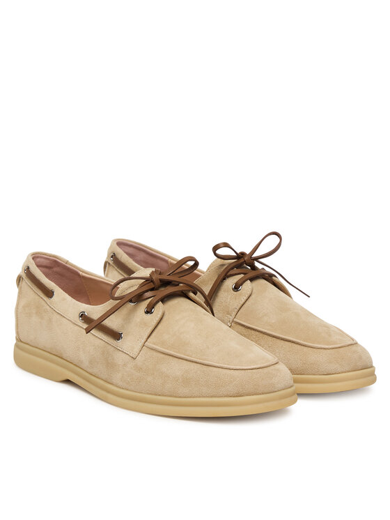 Coccinelle Coccinelle Mocassini Coccinelle C-Cruise E4 T8R 16 01 01 Beige