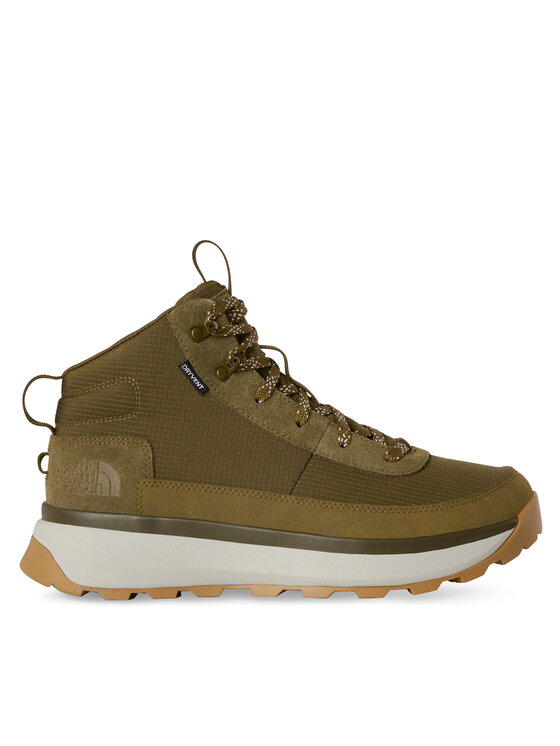 The North Face The North Face Bakancs Bergen Mid Wp NF0A8D8WDUJ1 Barna